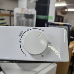 リサイクルショップどりーむ荒田店　No4970　カーボンヒーター　山善　2018年製　首振りOK　最大900Wの画像