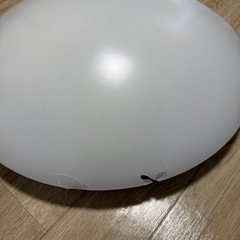 【ジャンク】パナソニック LEDシーリングライト 調光・調色タイプ ~10畳 4899lm リモコン付 HH-CF1020AZの画像