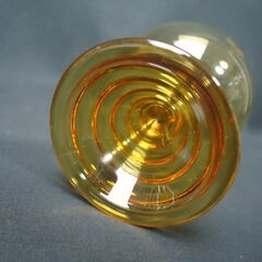 1 / 8 【未使用品】曾我グラス　アンバー　NEWSTEM CHUM　グラスの画像