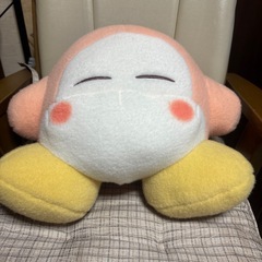 【取引中】星のカービィ ぬいぐるみセットの画像