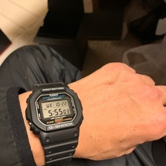 G-SHOCKニュースピードモデル
の画像