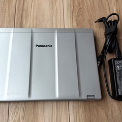 415-1 Office2021&WIN11！BT良好Let's note CF-SZ5PDA5S i5-6300U 4GB SSD128GBの画像