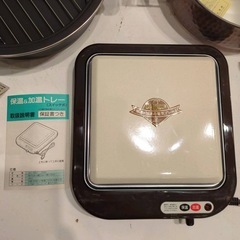 鍋まとめ　保温機ほぼ新品の画像