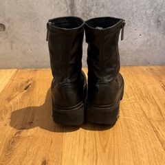 CHARLES&KEITH ブーツの画像