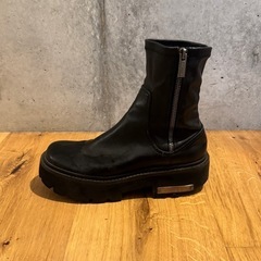 CHARLES&KEITH ブーツの画像