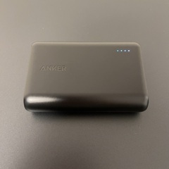 🔷Anker PowerCore 10000 モバイルバッテリーの画像