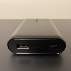 🔷Anker PowerCore 10000 モバイルバッテリーの画像