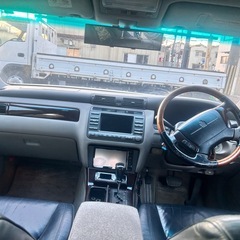 🚗トヨタ マジェスタ Aタイプ 3.0L【カスタム多数／現状販売】の画像