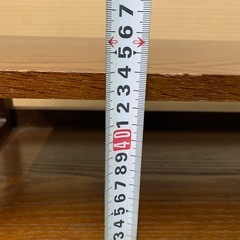 ★昭和レトロ★アンティーク 電話台 FAX台 チェスト・高さ44cm×横幅54cm×奥行き29cm ※商品の詳しい状態や寸法等は現物にてご確認ください。の画像