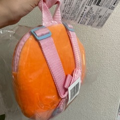 ドキンちゃんリュックの画像
