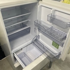 配達可【アクア】冷蔵庫272L★2024年製 クリーニング済み/6ヶ月保証付き【管理番号12210】九の画像