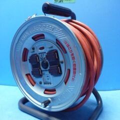 R525　ハタヤ　シンタイガー　リール　単相100V　アース付　30m　の画像