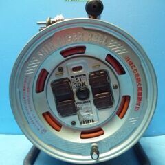 R525　ハタヤ　シンタイガー　リール　単相100V　アース付　30m　の画像