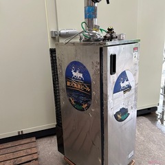 【無料】　保冷機能付
ビアサーバーの画像