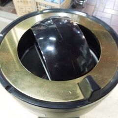 スタンド灰皿 回転ギミック付き スモーキングスタンド 自立式 店舗備品 オフィス 札幌市東区 新道東店の画像