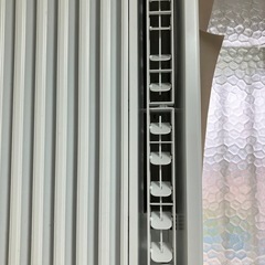 【終了　売約予定】Haier JA-18B ルームエアコン　窓設置型の画像