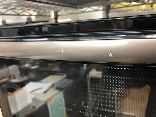 【リサイクルショップどりーむ鹿大前店】No.3129　オーブンレンジ　アイリスオーヤマ　黒　美品ですよ?