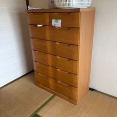 タンスの画像