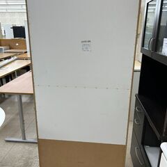 ★リユースのサカイ高崎店★TJ13126  食器棚 ブラウン H180.5×D39.5×W80 クリーニング済みの画像
