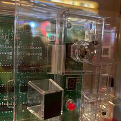 【愛品館八千代店】スロット実機6号機　新世紀エヴァンゲリオン～魂の共鳴NJG～の画像