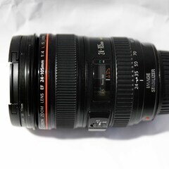 EF24-105mm F4L IS USM EF24-105 EFマウント レンズ キャノンの画像