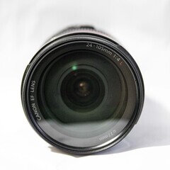 EF24-105mm F4L IS USM EF24-105 EFマウント レンズ キャノンの画像