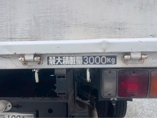 三菱キャンターユニック車