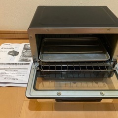 お話中　東芝　2025年製　トースターの画像