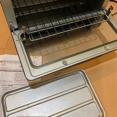 お話中　東芝　2025年製　トースターの画像