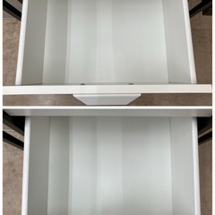 IKEA/イケア 5段ハイチェストNo.2708● ※現金、クレジット、スマホ決済対応の画像