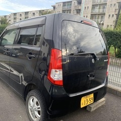 スズキ ワゴンR FX 車検2年付けの画像