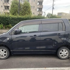 スズキ ワゴンR FX 車検2年付けの画像