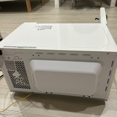ニトリ　電子レンジ　2019年製の画像