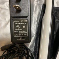 コイズミヘアアイロンKCC-1510の画像