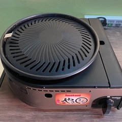 ※ IWATANI イワタニカセットグリル　やきまる CB-SLG-1 2020年製の画像