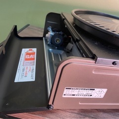 ※ IWATANI イワタニカセットグリル　やきまる CB-SLG-1 2020年製の画像