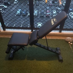 トレーニングベンチ/インクラインベンチの画像