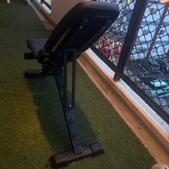 トレーニングベンチ/インクラインベンチの画像