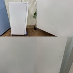 I714 🌈 2024年製の高年式♪ SHARP 冷蔵庫 (152L) ⭐ 動作確認済 ⭐ クリーニング済の画像