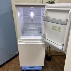 I714 🌈 2024年製の高年式♪ SHARP 冷蔵庫 (152L) ⭐ 動作確認済 ⭐ クリーニング済の画像