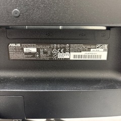 ASUS ゲーミングモニター 21.5型の画像