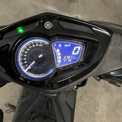 シグナスX SR SE44J 3型 カスタム点ありの画像