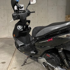 シグナスX SR SE44J 3型 カスタム点ありの画像