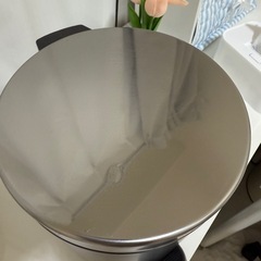 IKEAごみ箱の画像