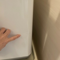 洗濯機の画像