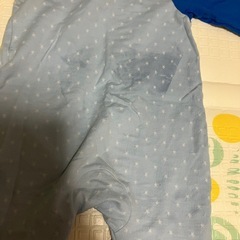 ミキハウス　ロンパース　80サイズの画像