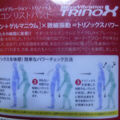 TORINOXリストアップの画像
