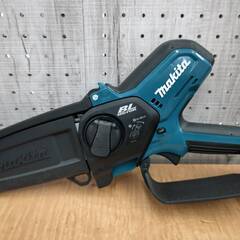 🔧美品!!/makita/マキタ/150㎜充電式ハンディソー/MUC150DRG/№6598🔨の画像