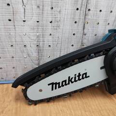 🔧美品!!/makita/マキタ/150㎜充電式ハンディソー/MUC150DRG/№6598🔨の画像