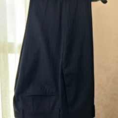 メンズスーツ&NIKEバックセットの画像